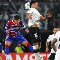 Con polémico jugador: Colo Colo ensaya en amistoso su formación estelar para enfrentar a Racing Club