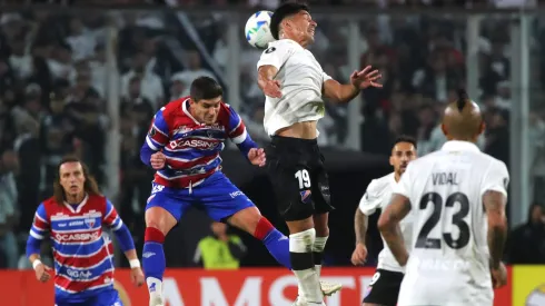 Colo Colo ya piensa en Racing.