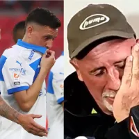 Fernando Zuqui le desea éxito al DT que remeció a Argentina tras su llorado adiós