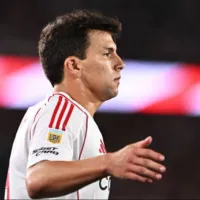 Icónico hincha de River Plate levanta a Gonzalo Tapia en Argentina: “Tiene mucha polenta”