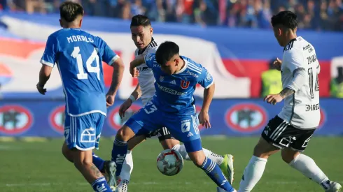 Albos y azules protagonizaron una importante actualización en la valorización de la Liga de Primera.