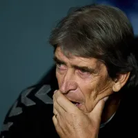 Así reaccionó Manuel Pellegrini con una pregunta sobre el fútbol chileno que lo desenfocó en el Betis