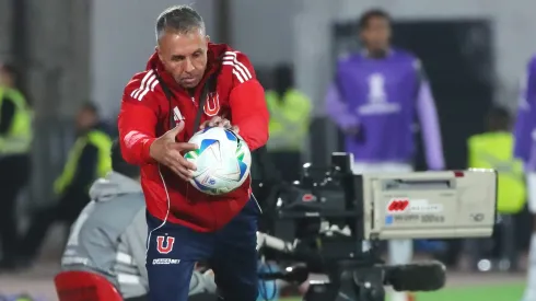 Gustavo Álvarez se enojó con el cambio de programación.