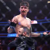Ignacio Jaula Bahamondes saca la voz tras ser borrado del ranking de UFC