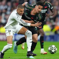 Se despide el campeón: Arsenal se mete en semifinales de Champions eliminando al Real Madrid