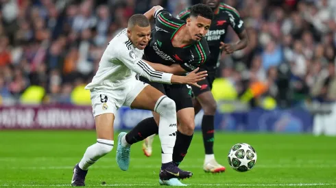 Real Madrid dijo adiós a la UEFA Champions League al no lograr la remontada ante Arsenal.