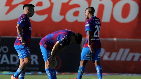 Universidad Católica necesita triunfos.