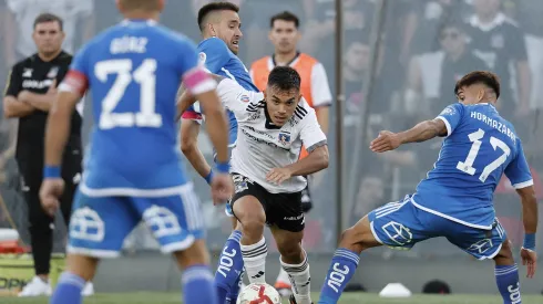 Vicente Pizarro es el jugador más valorado del fútbol chileno según Transfermarkt.