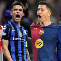 ¡Puros partidazos! Así se jugarán las semifinales de la UEFA Champions League 2024-25