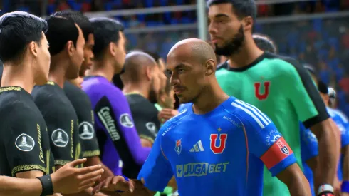 La U vuelve al EA FC después de muchos años.