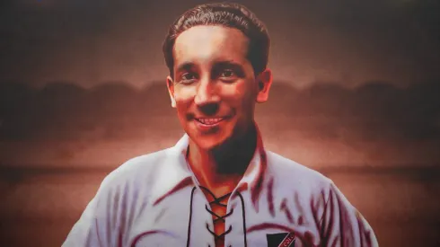 David Arellano, el fundador de Colo Colo, por fin tendrá su estatua en el Estadio Monumental.