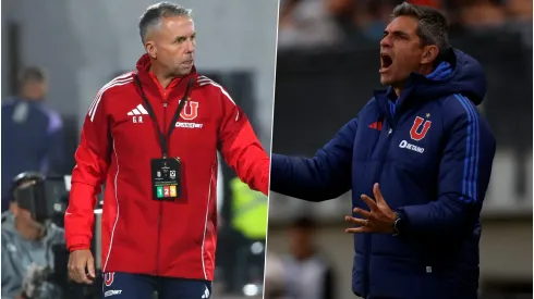 Gustavo Álvarez es el único que saca la voz por la dirigencia de la U.