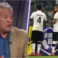 Bichi Borghi le mete miedo a Colo Colo con castigo de Conmebol: “Estos partidos se pierden”