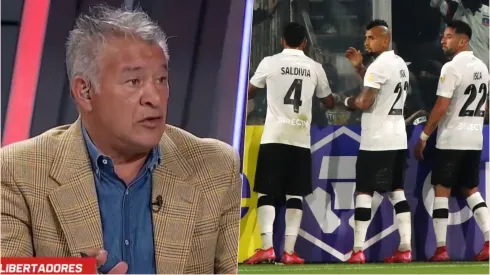 Bichi Borghi le dejó un claro aviso a Colo Colo