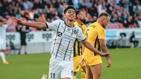 Esto le pide el DT del Midtjylland a Darío Osorio