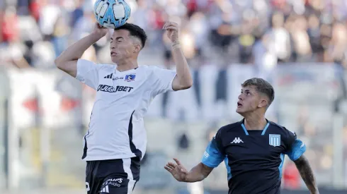 Racing evidenció muchos problemas de Colo Colo en la pretemporada.