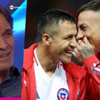 Rambo Ramírez sorprende al elegir entre Alexis Sánchez y Eduardo Vargas para la U: “Los dos son clase A, pero…”