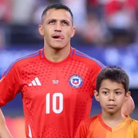“Hay amores que nunca se olvidan”: el mensaje de Alexis Sánchez al equipo de su corazón