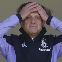 Aníbal Mosa confirma una parte del castigo de la Conmebol a Colo Colo en la Libertadores