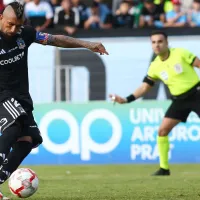 Tiene más de 4 mil ‘likes’: El viral que delata a Vidal y complica a Colo Colo en lanzamiento penales