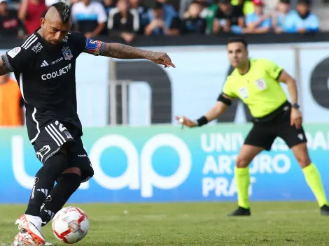 Tiene más de 4 mil ‘likes’: El viral que complica a Vidal y Colo Colo