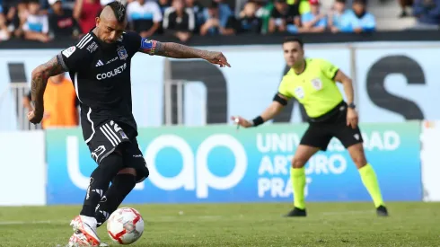 Un arquero y creador de contenido argentino dio a conocer el patrón que "delata" a Arturo Vidal al momento de lanzar penales.