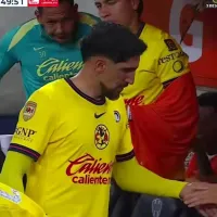 Diego Valdés levanta las alertas para Ricardo Gareca tras derrota del América en México