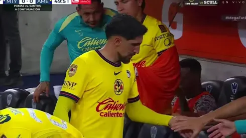 Diego Valdés levanta una alerta a la selección chilena tras su último partido en la Liga MX.