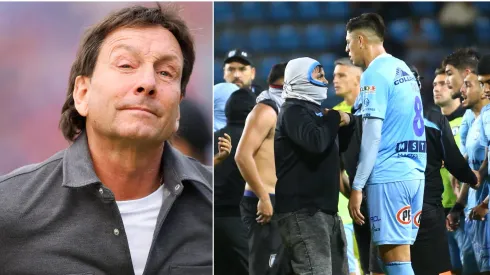 Fernando Díaz hizo un análisis muy madurado del castigo de cuatro partidos sin público.