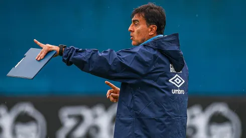 Gustavo Quinteros fue despedido en Brasil