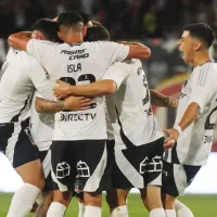 Llegó como refuerzo y quedó al margen hasta del último amistoso de Colo Colo