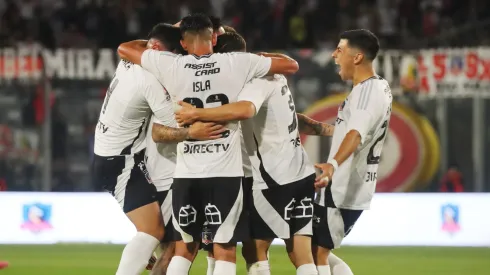 Un jugador que llegó como refuerzo a Colo Colo vive un complejo presente.