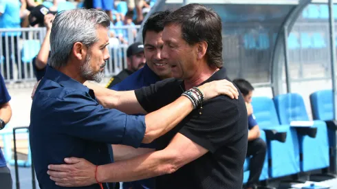 Fernando Díaz fue presentado oficialmente como DT de Deportes Iquique en reemplazo de Miguel Ramírez.