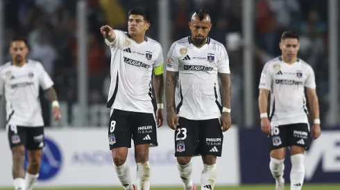 Colo Colo no verá acción este fin de semana en la Liga de Primera.