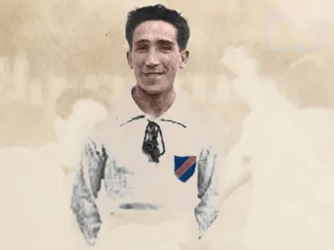 La emocionante "reunión" de David Arellano con ídolos albos