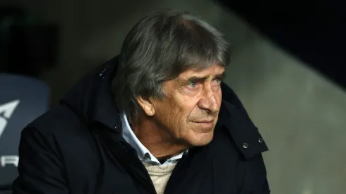 Manuel Pellegrini sigue acaparando la atención en al mundo del fútbol, y ahora tras la clasificación del Betis.