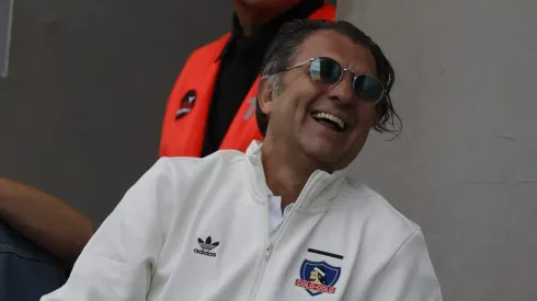 Aníbal Mosa viajó a Puerto Montt.