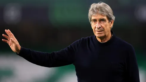 Manuel Pellegrini hace historia.