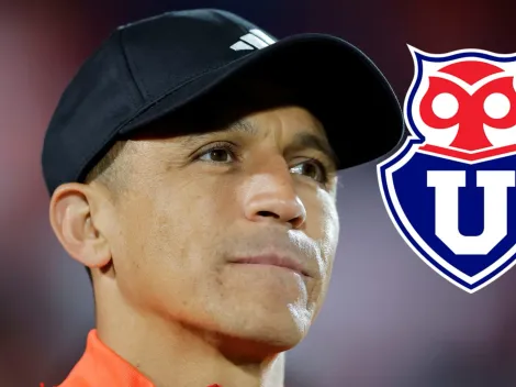 La U saca la voz oficialmente por el fichaje de Alexis Sánchez