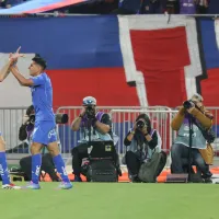 ¿Afuera de la Copa Libertadores? Figura de la U sale lesionado ante La Serena y enciende las alarmas
