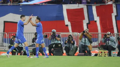 La U perdió a una figura.