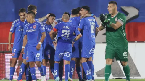 La U le ganó con claridad a La Serena.