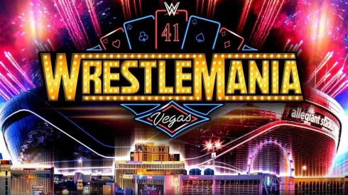 El magno evento de la WWE tiene su lugar este 19 y 20 de abril desde Las Vegas.