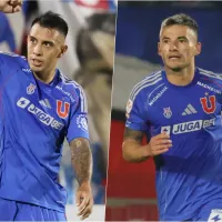 “Le hice la seña y…”: Rodrigo Contreras alaba a Charles Aránguiz tras cederle penal en la U