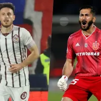 Johnny Herrera enloqueció con Ángelo Henríquez y lo comparó con un crack mundial de Barcelona