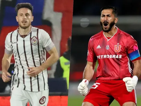 Johnny Herrera comparó a Ángelo Henríquez con crack del Barcelona