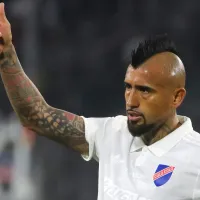 ¿A lo 2024? La promesa de Arturo Vidal en el centenario de Colo Colo