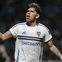 Ya habla como argentino: el divertido desafío que ganó Carlos Palacios en Boca Juniors