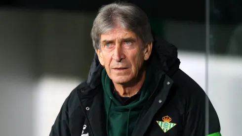 Pellegrini sueña con meterse en la próxima Champions