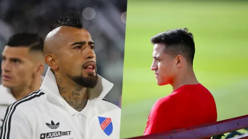 Se acerca el enfrentamiento entre íconos de la Roja.